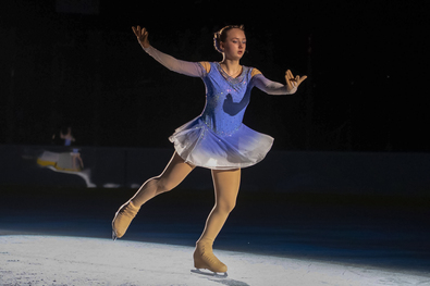 Jól kezdtek  a háromszéki sportolók (Műkorcsolya)