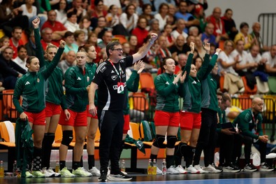 A világbajnokság kezdetére  elérnék a csúcsformát (Női  kézilabda)