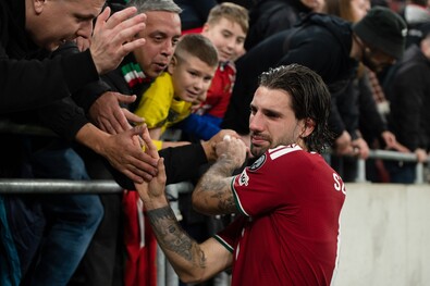 Magyar focifájdalom