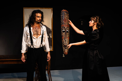 Vérmedve Sepsiszentgyörgyön