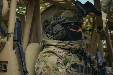 Újabb légtérsértés