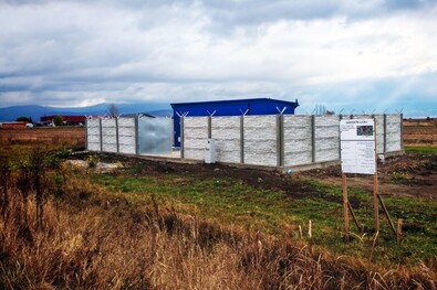 Idén biztos nem fejeződik be a gázhálózat-bővítés