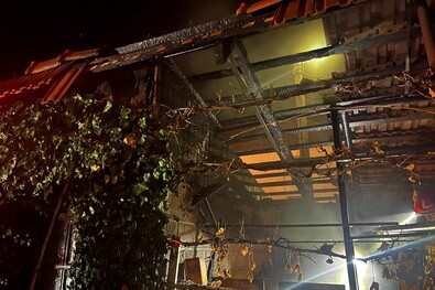 Tűz Erdővidéken, Kézdiszéken