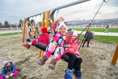 Jobb körülményeket teremtünk a sepsiszentgyörgyi óvodásoknak és pedagógusoknak (Önkormányzati szemle)