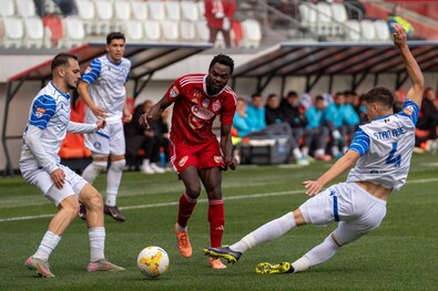 Nehéz kiszállás vár a sepsiszentgyörgyi csapatra (Labdarúgás, 2. Liga)