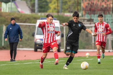 Hazai környezetben játszik a Sepsi OSK II. (Labdarúgás, 3. Liga)