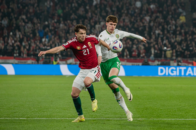 Csehországba mennek az írek (Labdarúgás, vb-pótselejtező)