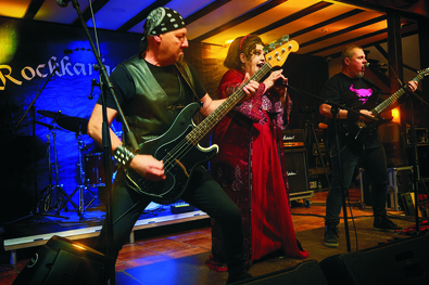 Nagy sikert aratott a Nocturnal Eternity. A szerző felvétele