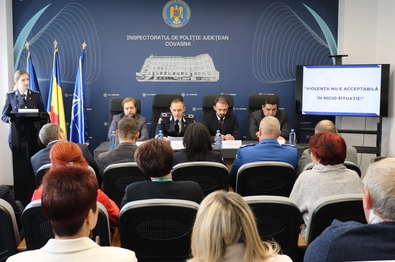 Fotó: Kovászna megyei rendőrség