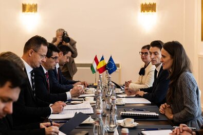 Fotó: Facebook / Szijjártó Péter