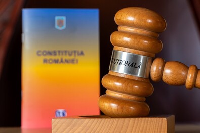 Alkotmányellenes a magánnyugdíjak korlátozása. Fotó: Facebook / Curtea Constituțională a României