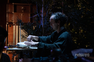 Fotó: Tamási Áron Színház