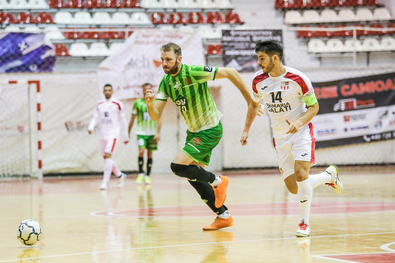 Galacon szakadt meg a Sepsi-SIC veretlensége (Teremlabdarúgás, 1. Liga)