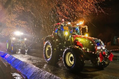 Lisznyói advent. Fotó: Demeter Virág Katalin