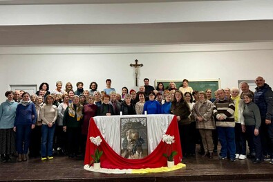 Jézustól tanulni az imádkozást