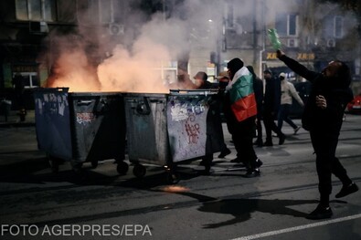 Fotó: EPA /  Borislav Troshev