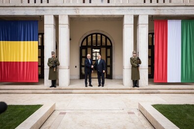 Fotó: Facebook / Ilie Bolojan