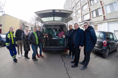 Tavaly is sikeresnek bizonyult a gyűjtési akció. Fotó: Mikó Imre Egyesület