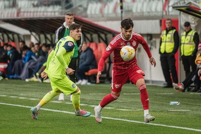Cristiano Bergodi csapata érkezik Sepsiszentgyörgyre (Labdarúgás,  Román  Kupa)