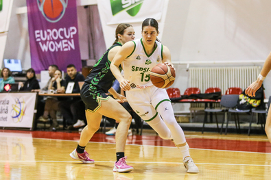 Az Agronómiát is simán verték a zöld-fehérek (Női  kosárlabda,  Nemzeti  Liga)