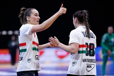 Nagy lépést tett a negyeddöntő felé a magyar válogatott (Női  kézilabda,  világbajnokság)