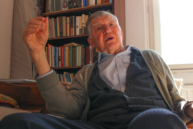 A szerző felvétele