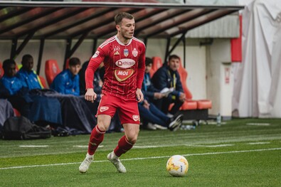 Kötelező sikerével dobogóra lépett a Sepsi OSK (Labdarúgás, 2. Liga)