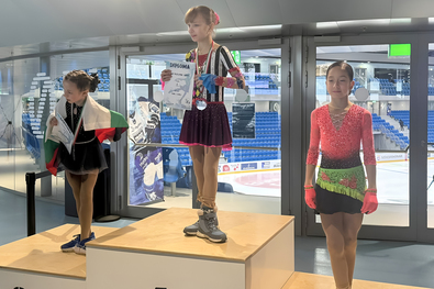 Székesfehérváron ­bizonyítottak (Műkorcsolya)