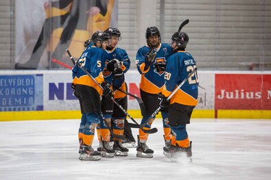 Harmadik helyen zárták az alapszakaszt (Jégkorong)