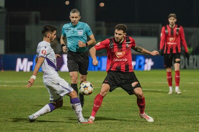 Az FK Csíkszereda elvesztette idei utolsó hazai mérkőzését (Labdarúgás, SuperLiga)