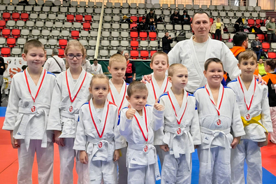 Harminckétszer álltak dobogóra Csíkszeredában (Cselgáncs)