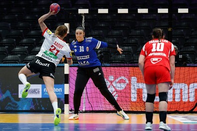 Egy góllal kikaptak a dánoktól (Női kézilabda, világbajnokság)