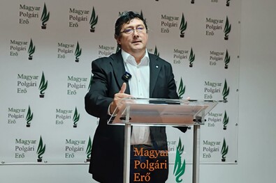 A szerző felvétele