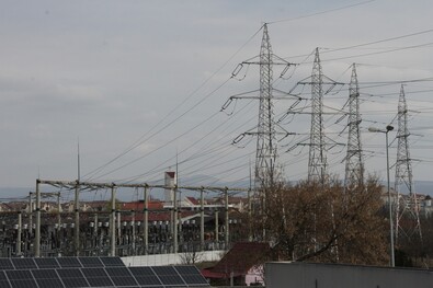 Sokba kerül a villamos energia szállítása. Fotó: Albert Levente