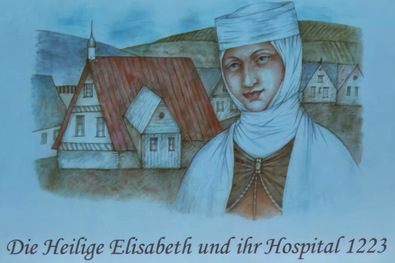 Árpád-házi Szent Erzsébet