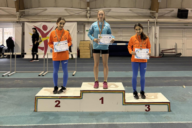 Két országban két versenyen álltak rajthoz (Atlétika)