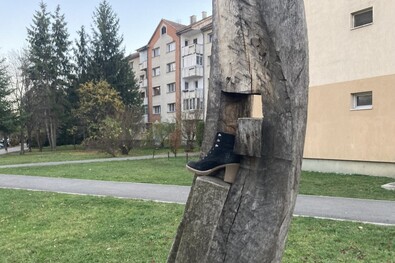 Installáció (Városjáró)