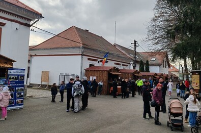 A szerző felvétele