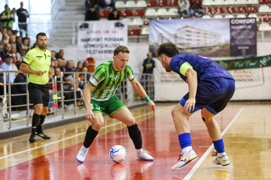 Gólgazdag meccsen kaptak ki Marosvásárhelyen (Teremlabdarúgás,  1.  Liga)