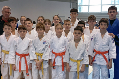 Folytatták remek szereplésüket  a háromszékiek (Cselgáncs)