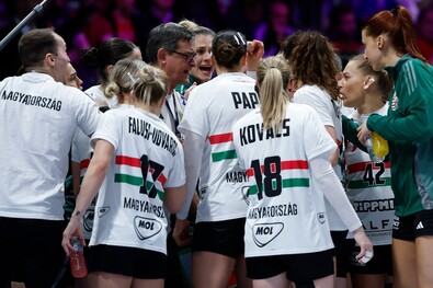 Magyarország átvette a stafétabotot (Női kézilabda, világbajnokság)