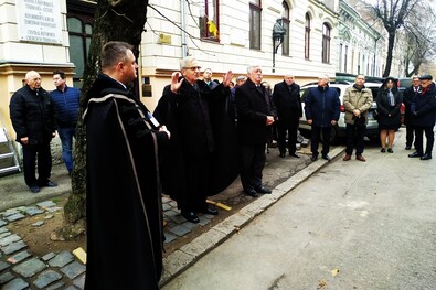 Fotó: Tőkés László EMNT-elnök sajtóirodája