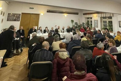 Parnasszus irodalmi kör – ajándék a léleknek...