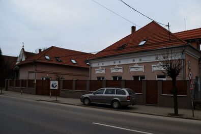 A szerző felvétele