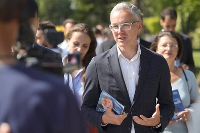 Fotó: Facebook / Stelian Ion