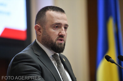 Marius Voineag. Fotó: Agerpres