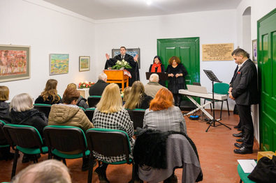 Magyar napok Hidvégen. Fotó: Vargyasi Levente