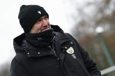 Szerződést hosszabbított vezetőedzőjével a Ferencváros (Labdarúgás)