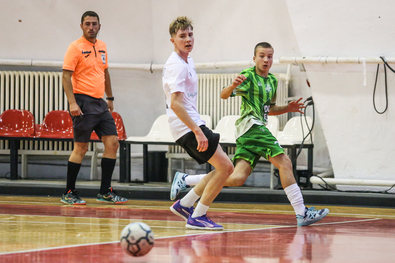 Másodikként pótselejtező vár a Sepsi-SIC csapatára (Teremlabdarúgás, U19)