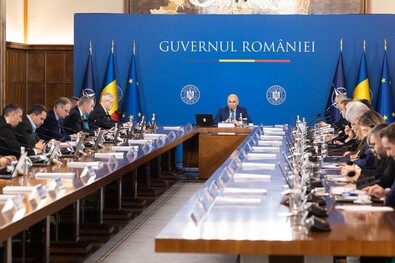 Nem ad ráadásszabadnapot a kormány. Fotó: Facebook / Guvernul României